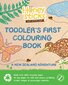 Colouring Book - A New Zealand Adventure