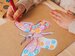 Honey Sticks Stencils & Crayons Activity Set