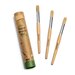 Honey Sticks Jumbo Paintbrush Set 3pk