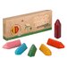 Honey Sticks Triangle Beeswax Crayons 10pk