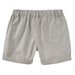 Designer Kidz Finley Linen Shorts - Pistachio