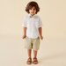 Designer Kidz Finley Linen Shorts - Pistachio