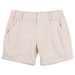 Designer Kidz Finley Linen Shorts - Sand