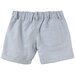 Designer Kidz Finley Linen Shorts - Ice Blue