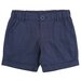 Designer Kidz Finley Linen Shorts - Navy