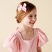 Designer Kidz Grace S/S Tie Back Dress - Pink