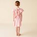 Designer Kidz Grace S/S Tie Back Dress - Pink