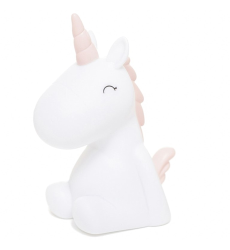 Stellar Haus Pink Unicorn Mini Night Light