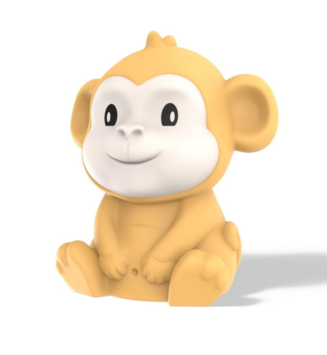 Stellar Haus Baby Monkey Night Light