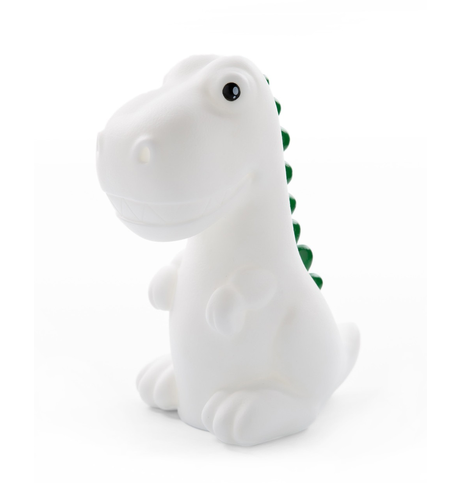 Stellar Haus White Dinosaur Night Light