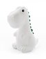 Stellar Haus White Dinosaur Night Light