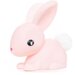 Stellar Haus Large Blush Pink Bunny Night Light