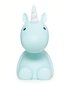 Stellar Haus Blue Unicorn Night Light