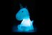 Stellar Haus Blue Unicorn Night Light