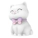 Stellar Haus Squishy Cat Rechargeable Night Light