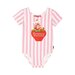 Rock Your Kid Strawberry Delight Leotard