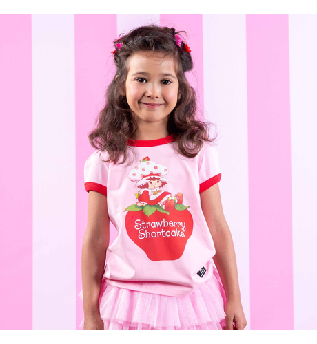 Rock Your Kid Strawberry Delight T-Shirt