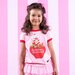 Rock Your Kid Strawberry Delight T-Shirt