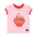 Rock Your Kid Strawberry Delight T-Shirt