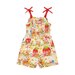 Rock Your Kid Strawberry Land Romper