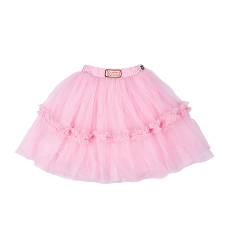 Rock Your Kid Strawberry Shortcake Tulle Skirt