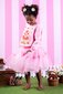 Rock Your Kid Strawberry Shortcake Tulle Skirt