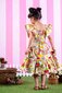 Rock Your Kid Strawberry Land Dress