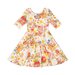 Rock Your Kid Strawberry Land Mabel Dress