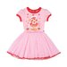 Rock Your Kid Berry Nice Day Circus Dress