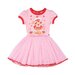 Rock Your Kid Berry Nice Day Circus Dress