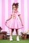 Rock Your Kid Berry Nice Day Circus Dress