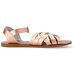 Saltwater Retro Adults Sandal - Rose Gold