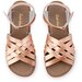 Saltwater Retro Adults Sandal - Rose Gold