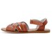 Saltwater Retro Adults Sandal - Tan