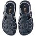 Saltwater Sun-San Sailor Kids Sandal - Navy