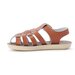 Saltwater Sun-San Sailor Kids Sandal - Tan