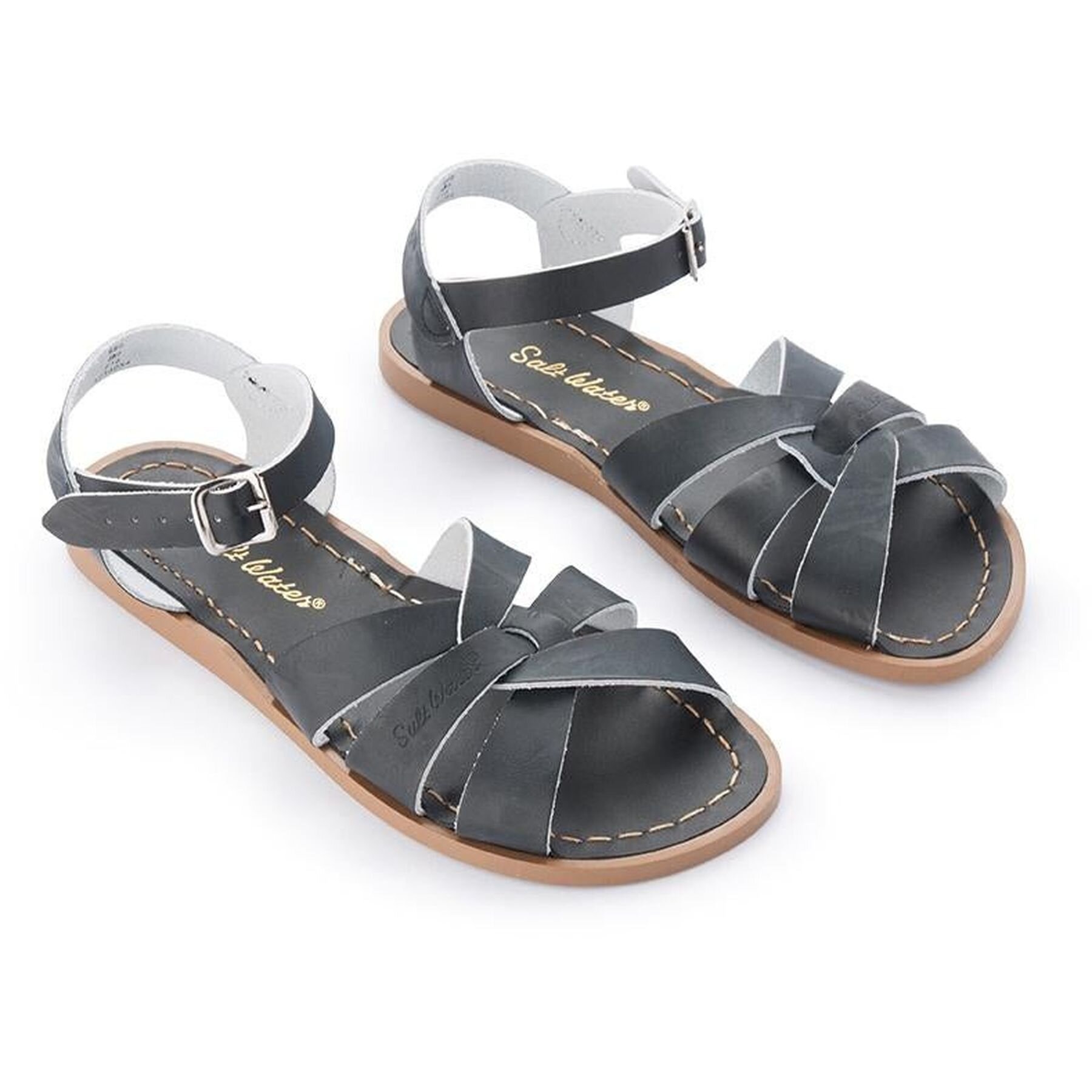 Saltwater hotsell sandals online