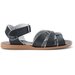 Saltwater Original Kids Sandal - Black