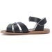 Saltwater Original Kids Sandal - Black