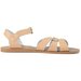 Saltwater Original Adults Sandal - Latte