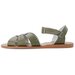 Saltwater Original Adults Sandal - Olive