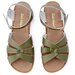 Saltwater Original Adults Sandal - Olive