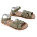 Saltwater Original Kids Sandal - Olive