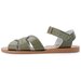 Saltwater Original Kids Sandal - Olive