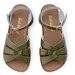 Saltwater Original Kids Sandal - Olive