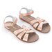 Saltwater Original Adults Sandal - Rose Gold