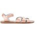 Saltwater Original Adults Sandal - Rose Gold