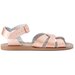 Saltwater Original Kids Sandal - Rose Gold