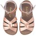 Saltwater Original Kids Sandal - Rose Gold