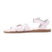 Saltwater Original Adults Sandal - Shiny Pink